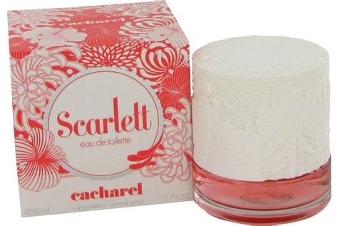 cacharel scarlett parfum